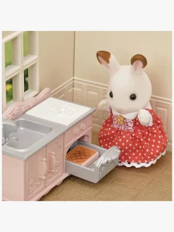 Dukker & Bamser-SylvanianFamilies Sylvanian Families Dukkehus Red Roof Cosy Cottage