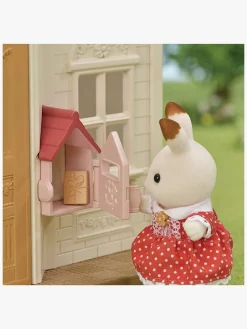Dukker & Bamser-SylvanianFamilies Sylvanian Families Dukkehus Red Roof Cosy Cottage