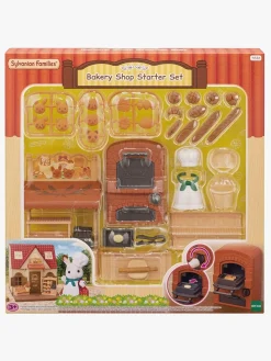 Dukker & Bamser-SylvanianFamilies Sylvanian Families Dukkehustilbehør Bageri Startsæt