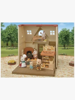 Dukker & Bamser-SylvanianFamilies Sylvanian Families Dukkehustilbehør Bageri Startsæt