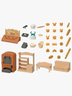 Dukker & Bamser-SylvanianFamilies Sylvanian Families Dukkehustilbehør Bageri Startsæt