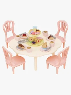 Dukker & Bamser-SylvanianFamilies Sylvanian Families Dukkehustilbehør Kaffe- og Kagefad