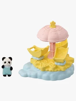 Dukker & Bamser-SylvanianFamilies Sylvanian Families Dukkehusmøbler Babystjernekarrusel