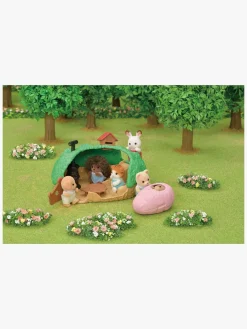 Dukker & Bamser-SylvanianFamilies Sylvanian Families Dukkehusmøbler Babypindsvinets Gemmested