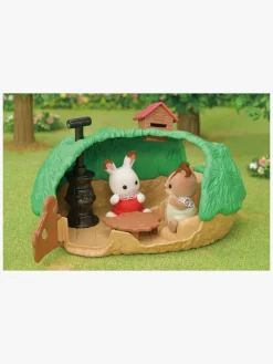 Dukker & Bamser-SylvanianFamilies Sylvanian Families Dukkehusmøbler Babypindsvinets Gemmested