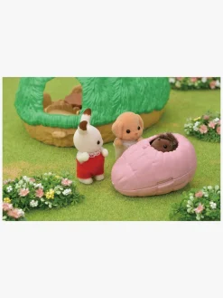 Dukker & Bamser-SylvanianFamilies Sylvanian Families Dukkehusmøbler Babypindsvinets Gemmested