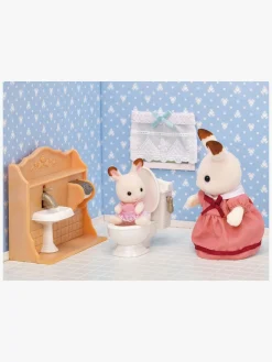 Dukker & Bamser-SylvanianFamilies Sylvanian Families Dukkehustilbehør med Figur