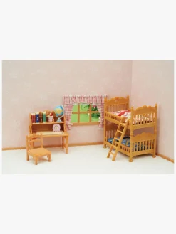 Dukker & Bamser-SylvanianFamilies Sylvanian Families Dukkehustilbehør Børneværelse Flerfarvet