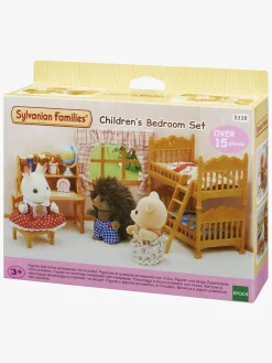 Dukker & Bamser-SylvanianFamilies Sylvanian Families Dukkehustilbehør Børneværelse Flerfarvet
