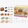 Dukker & Bamser-SylvanianFamilies Sylvanian Families Dukkehustilbehør Stue