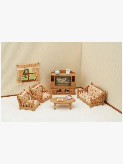 Dukker & Bamser-SylvanianFamilies Sylvanian Families Dukkehustilbehør Stue