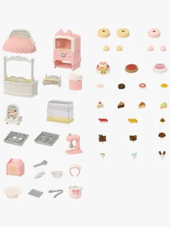 Dukker & Bamser-SylvanianFamilies Sylvanian Families Dukkehusmøbler Konditeri