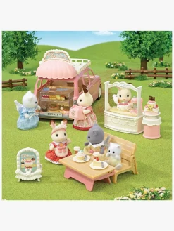Dukker & Bamser-SylvanianFamilies Sylvanian Families Dukkehusmøbler Konditeri