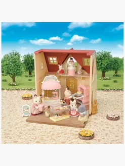 Dukker & Bamser-SylvanianFamilies Sylvanian Families Dukkehusmøbler Konditeri