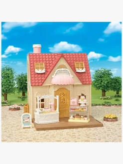 Dukker & Bamser-SylvanianFamilies Sylvanian Families Dukkehusmøbler Konditeri