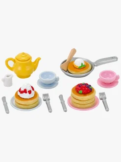 Dukker & Bamser-SylvanianFamilies Sylvanian Families Dukkehustilbehør Pandekagesæt