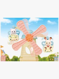 Dukker & Bamser-SylvanianFamilies Sylvanian Families Dukkehustilbehør Vindmølle