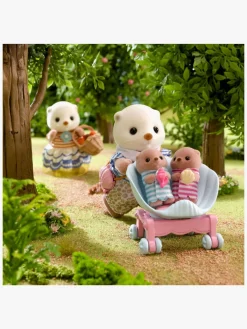 Dukker & Bamser-SylvanianFamilies Sylvanian Families Figursæt Familien Havodder