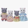 Legetøjsfigurer-SylvanianFamilies Sylvanian Families Figursæt Familien Perserkat