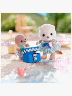 Dukker & Bamser-SylvanianFamilies Sylvanian Families Figursæt Havoddere med Snorkelsæt