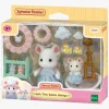 Dukker & Bamser-SylvanianFamilies Sylvanian Families Figursæt Mus med Badesæt