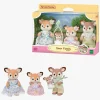 Dukker & Bamser-SylvanianFamilies Sylvanian Families Figursæt Familien Hjort