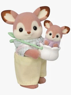Dukker & Bamser-SylvanianFamilies Sylvanian Families Figursæt Familien Hjort