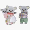 Dukker & Bamser-SylvanianFamilies Sylvanian Families Figursæt Familien Koala