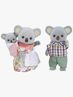 Dukker & Bamser-SylvanianFamilies Sylvanian Families Figursæt Familien Koala