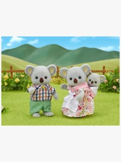 Dukker & Bamser-SylvanianFamilies Sylvanian Families Figursæt Familien Koala