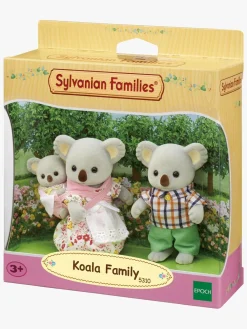 Dukker & Bamser-SylvanianFamilies Sylvanian Families Figursæt Familien Koala