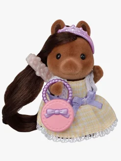 Dukker & Bamser-SylvanianFamilies Sylvanian Families Figursæt Pony Friends Set