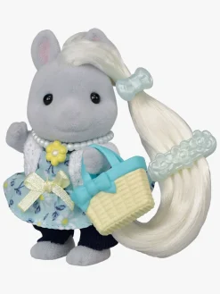 Dukker & Bamser-SylvanianFamilies Sylvanian Families Figursæt Pony Friends Set