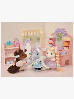 Dukker & Bamser-SylvanianFamilies Sylvanian Families Figursæt Pony Friends Set