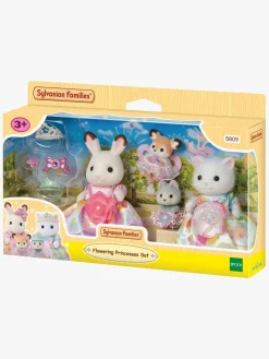 Dukker & Bamser-SylvanianFamilies Sylvanian Families Figursæt Blomsterprinsesser