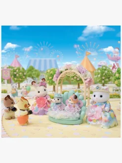 Dukker & Bamser-SylvanianFamilies Sylvanian Families Figursæt Blomsterprinsesser