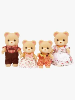 Legetøjsfigurer-SylvanianFamilies Sylvanian Families Figursæt Familien Hyggebjørn