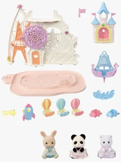 Dukker & Bamser-SylvanianFamilies Sylvanian Families Forlystelsespark