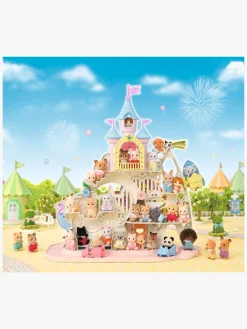 Dukker & Bamser-SylvanianFamilies Sylvanian Families Forlystelsespark