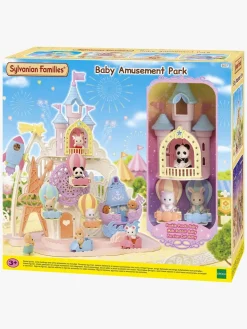Dukker & Bamser-SylvanianFamilies Sylvanian Families Forlystelsespark