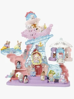 Dukker & Bamser-SylvanianFamilies Sylvanian Families Havfrueslot Forlystelsespark
