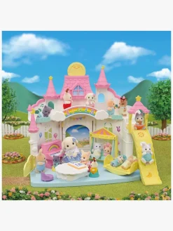 Dukker & Bamser-SylvanianFamilies Sylvanian Families Legesæt Børnehave