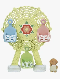 Dukker & Bamser-SylvanianFamilies Sylvanian Families Legesæt Pariserhjul