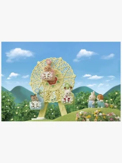 Dukker & Bamser-SylvanianFamilies Sylvanian Families Legesæt Pariserhjul