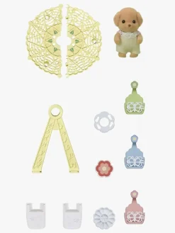 Dukker & Bamser-SylvanianFamilies Sylvanian Families Legesæt Pariserhjul