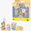 Dukker & Bamser-SylvanianFamilies Sylvanian Families Legesæt Lille Prinsesser Koncert