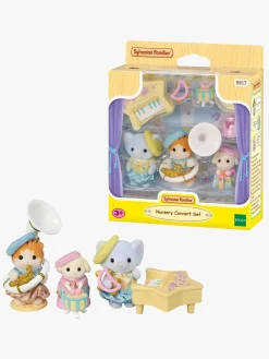 Dukker & Bamser-SylvanianFamilies Sylvanian Families Legesæt Lille Prinsesser Koncert