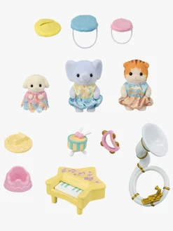 Dukker & Bamser-SylvanianFamilies Sylvanian Families Legesæt Lille Prinsesser Koncert