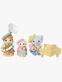 Dukker & Bamser-SylvanianFamilies Sylvanian Families Legesæt Lille Prinsesser Koncert