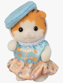 Dukker & Bamser-SylvanianFamilies Sylvanian Families Legesæt Lille Prinsesser Koncert